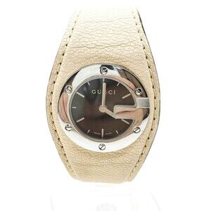 Gucci Watch 31Mm Women's Black X Light #178855G11B